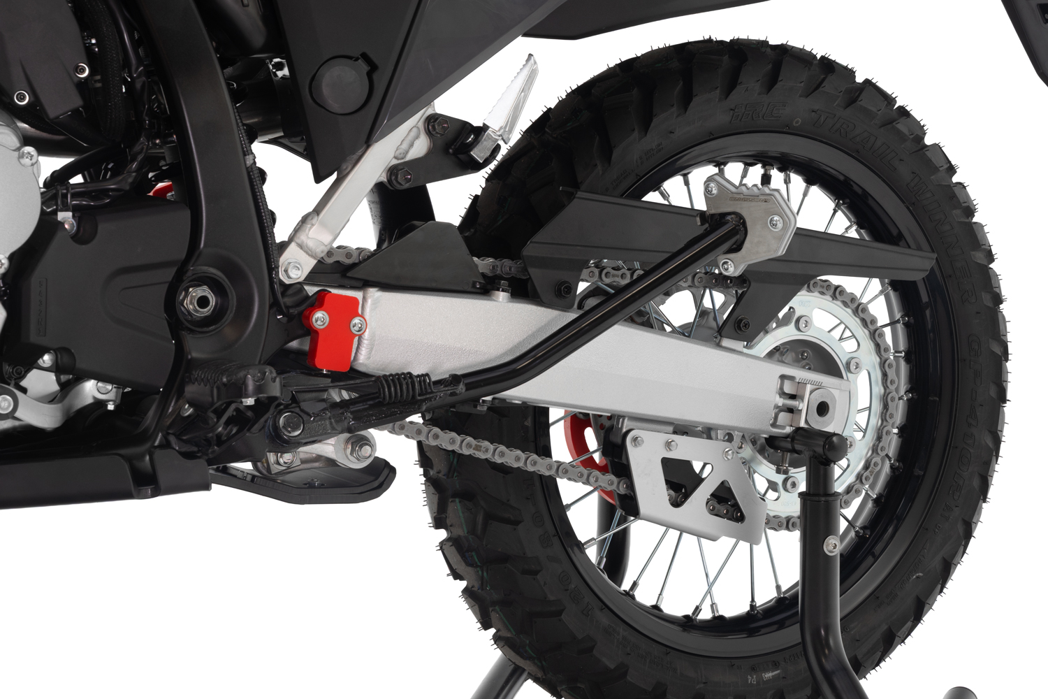 Extensão da Base do Descanso Lateral CROSSPRO 