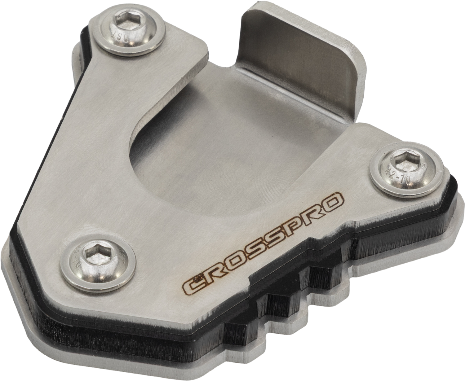 Extensão da Base do Descanso Lateral CROSSPRO 