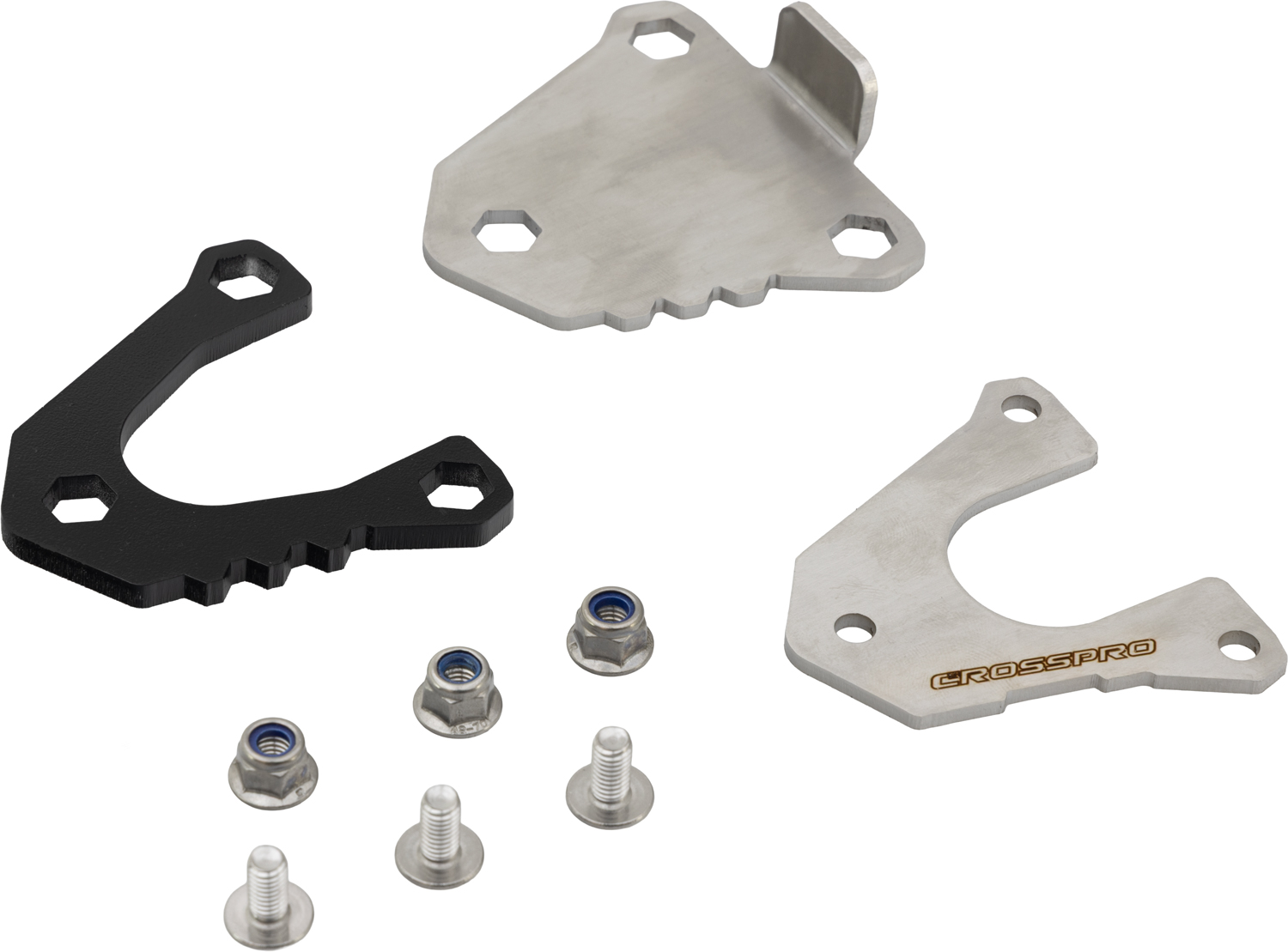 Extensão da Base do Descanso Lateral CROSSPRO 