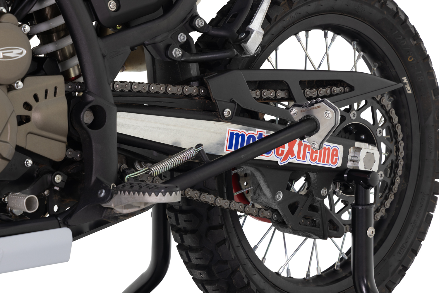 Extensão da Base do Descanso Lateral CROSSPRO 