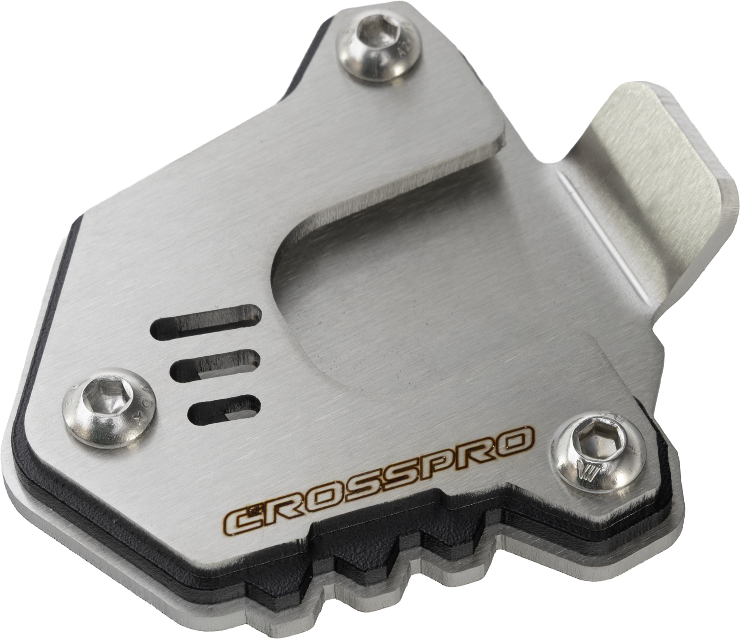 Extensão da Base do Descanso Lateral CROSSPRO 