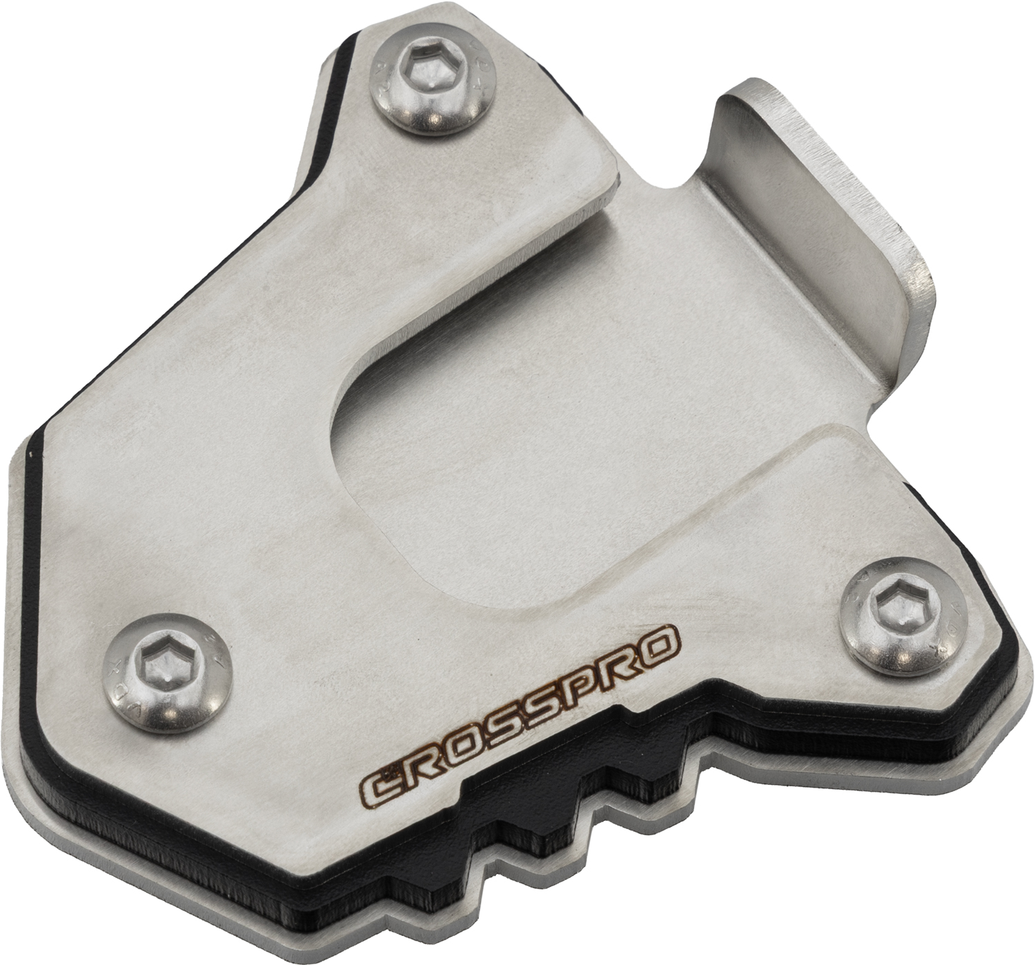 Extensão da Base do Descanso Lateral CROSSPRO 