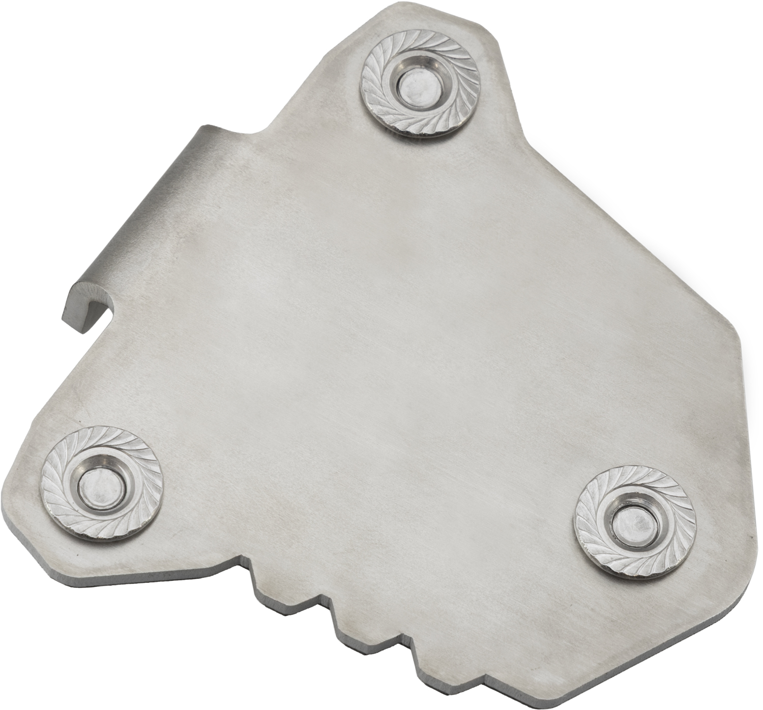 Extensão da Base do Descanso Lateral CROSSPRO 