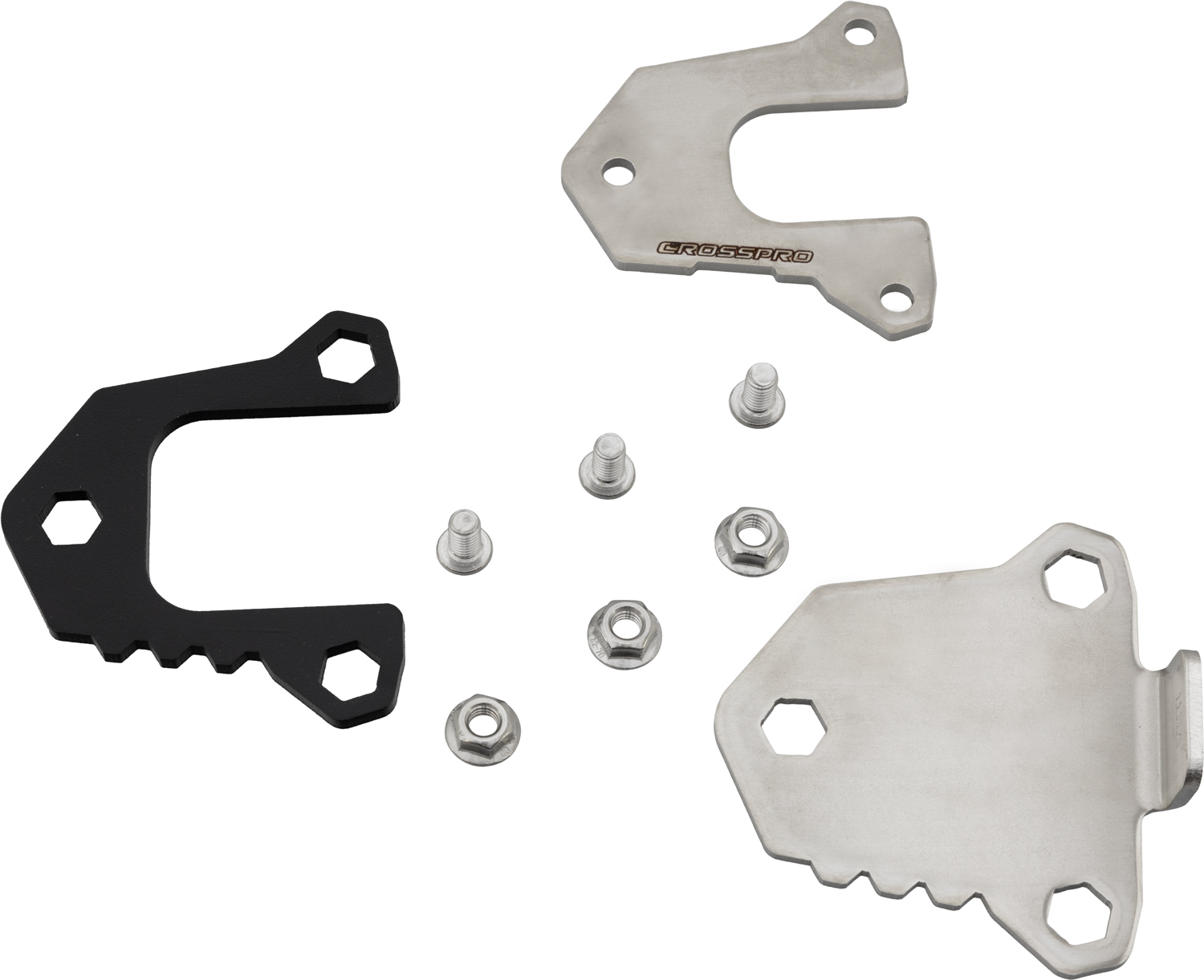 Extensão da Base do Descanso Lateral CROSSPRO 