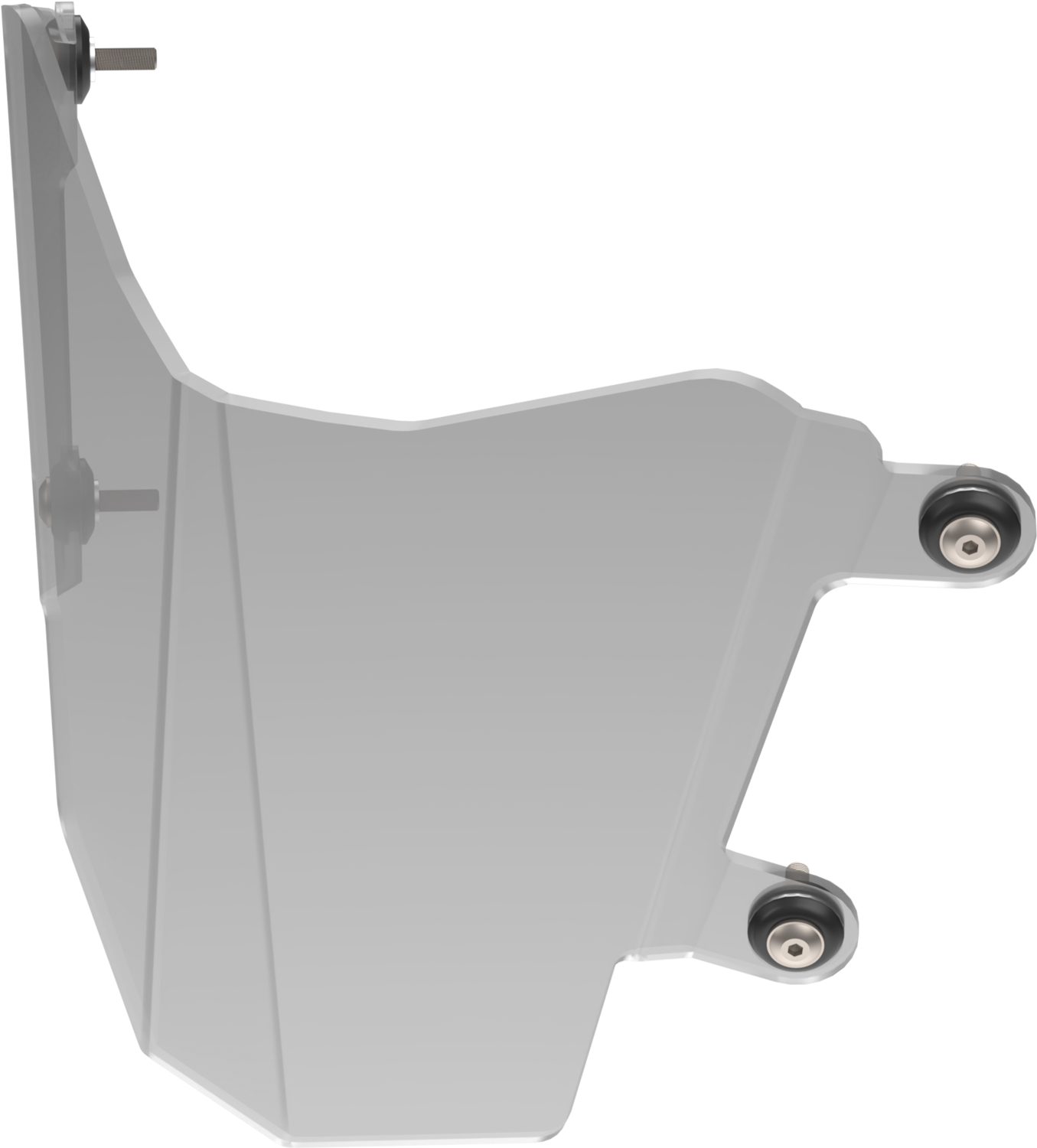 Polycarbonate Headlight Protector CROSSPRO 