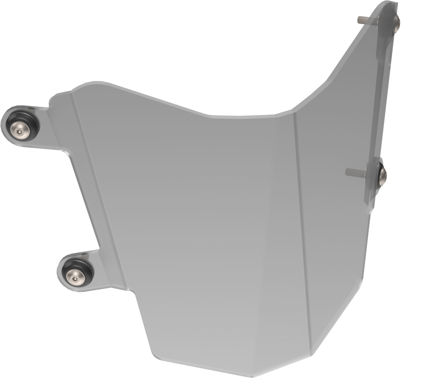 Polycarbonate Headlight Protector CROSSPRO 