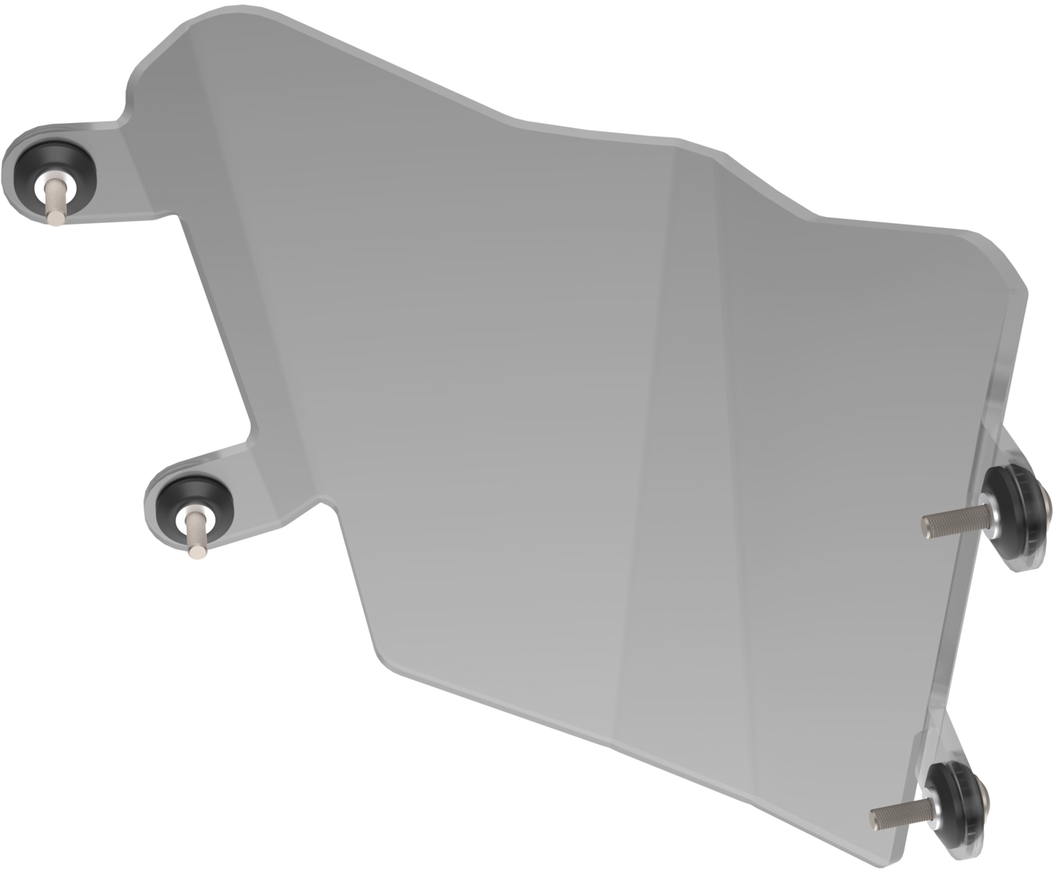 Polycarbonate Headlight Protector CROSSPRO 