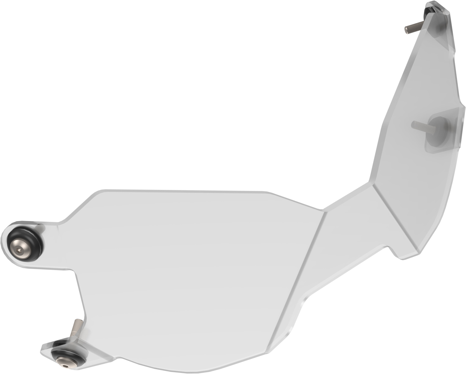 Polycarbonate Headlight Protector CROSSPRO 