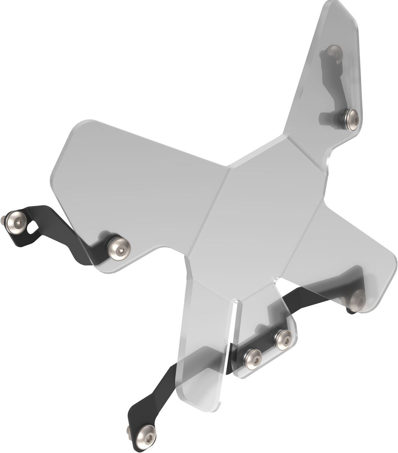 Polycarbonate Headlight Protector CROSSPRO 