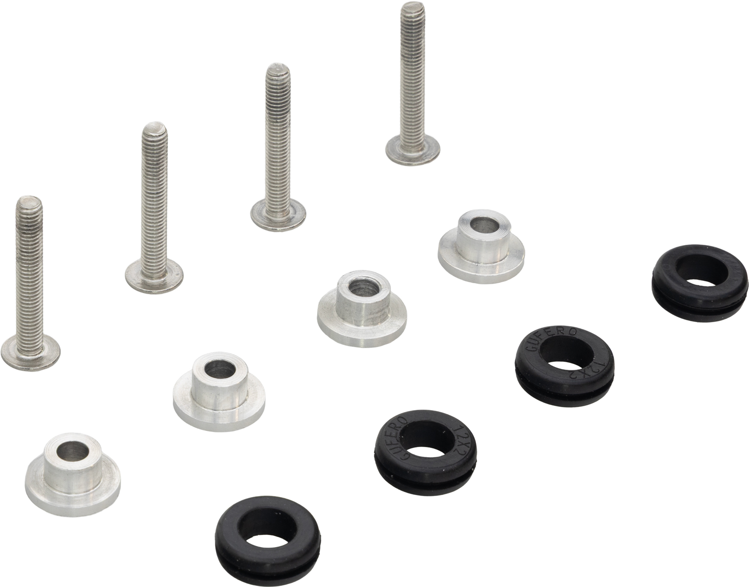 Proteção de Farol Frontal Policarbonato CROSSPRO 