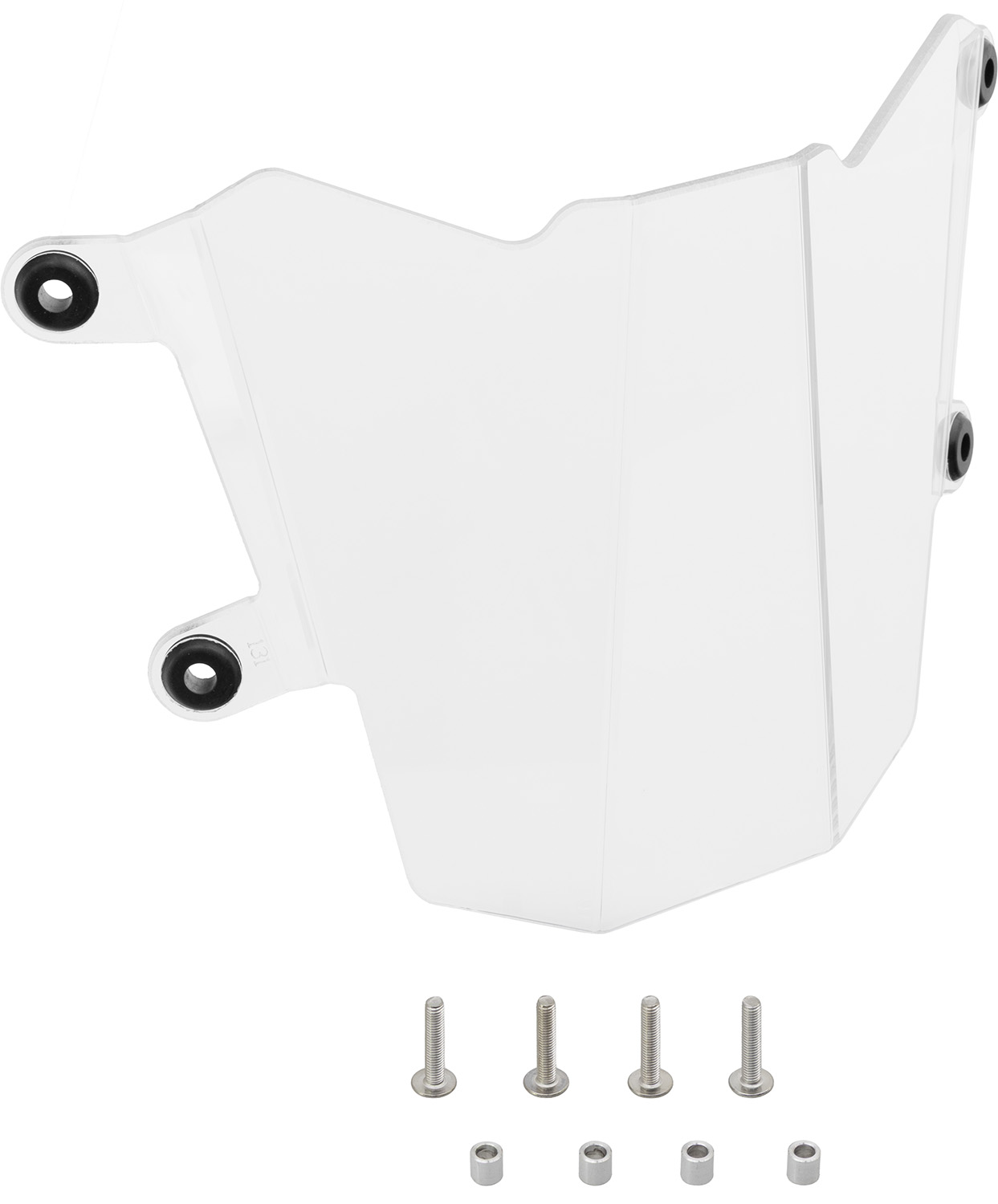 Proteção de Farol Frontal Policarbonato CROSSPRO 