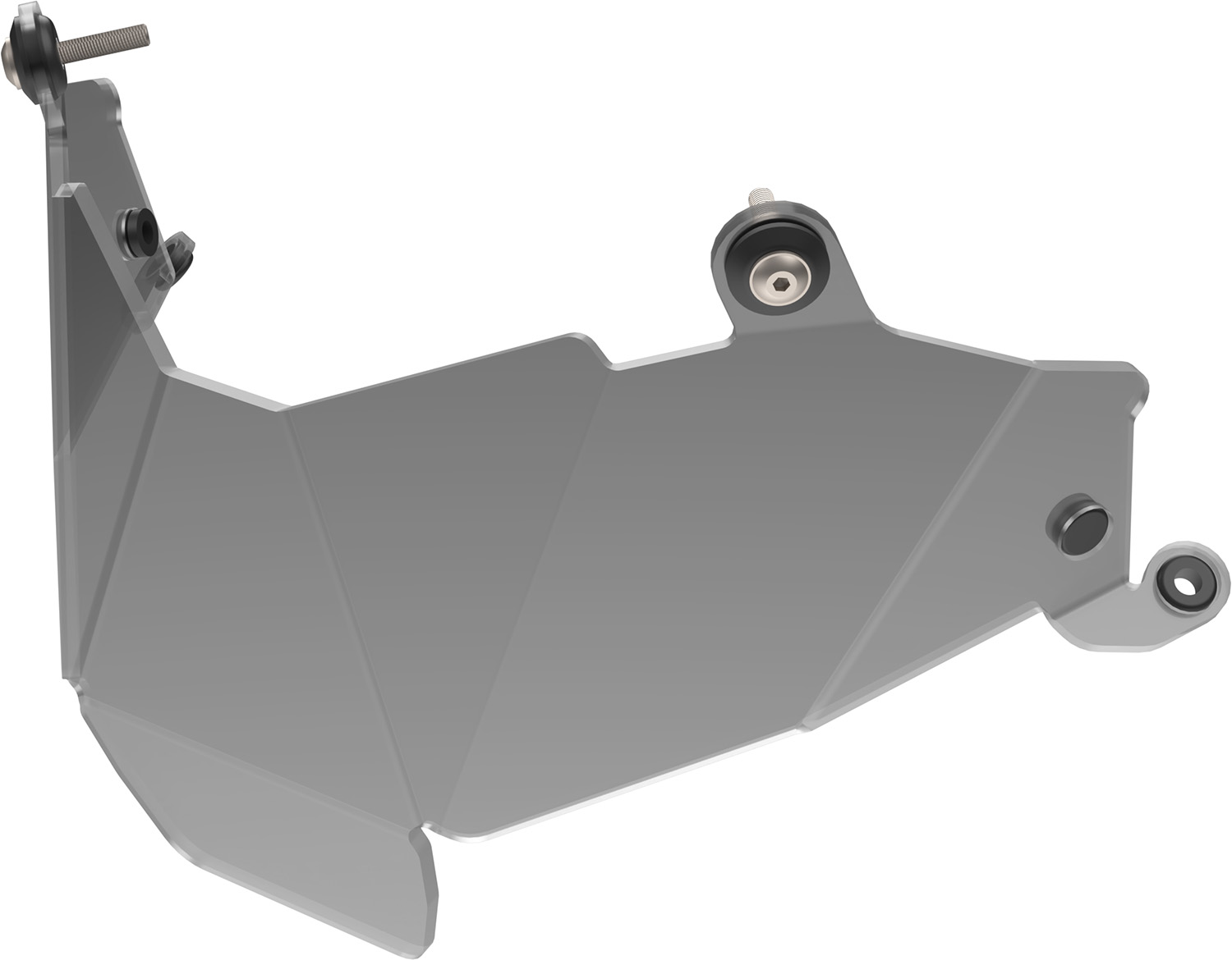 Polycarbonate Headlight Protector CROSSPRO 
