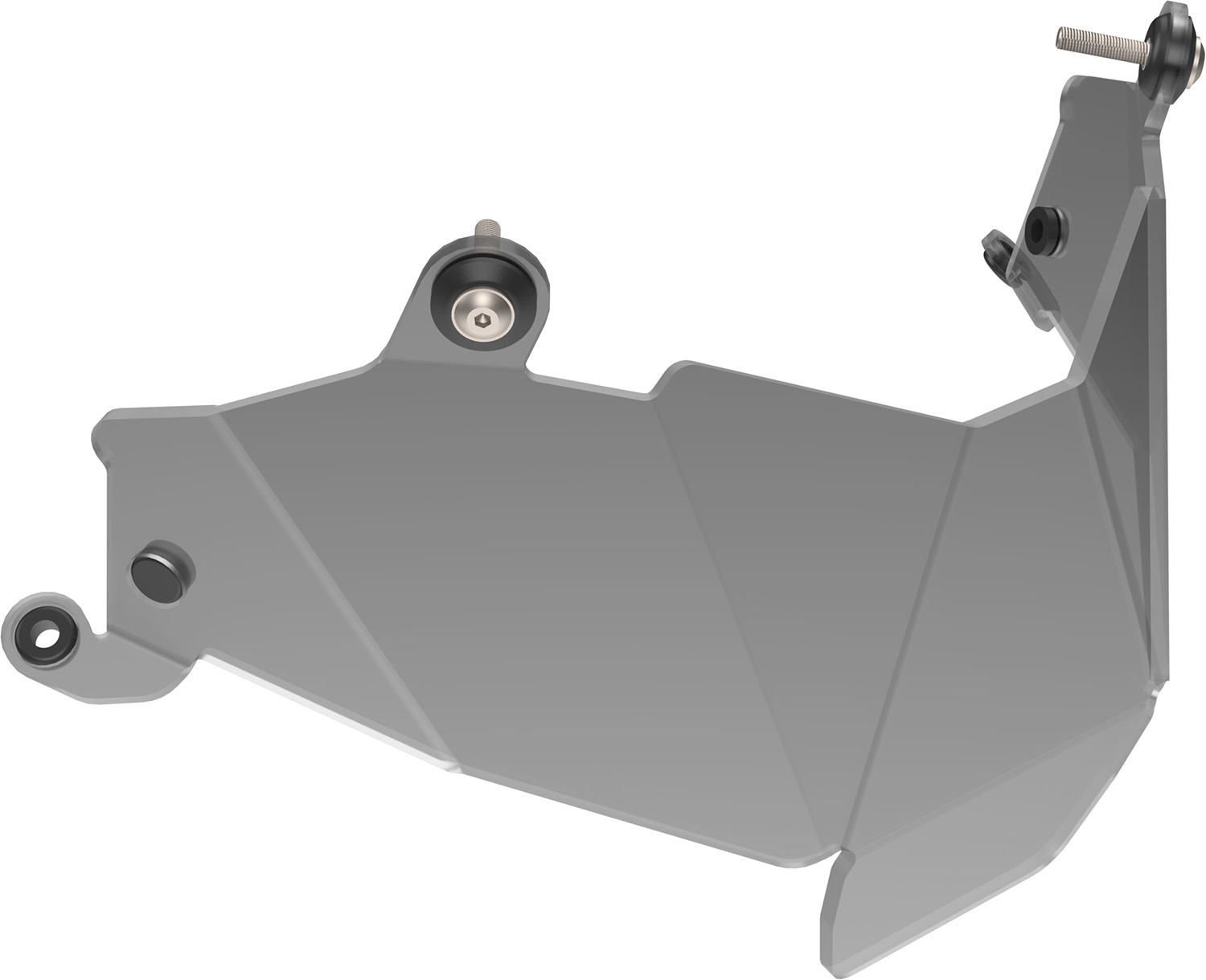 Polycarbonate Headlight Protector CROSSPRO 