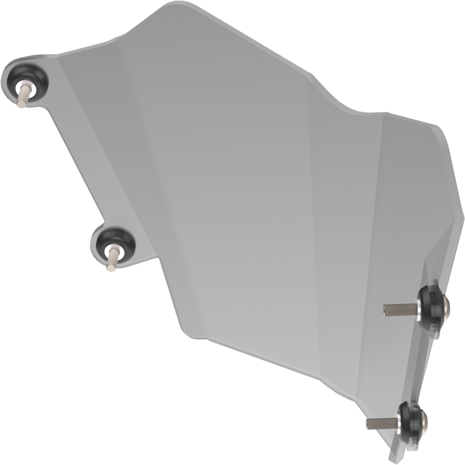 Polycarbonate Headlight Protector CROSSPRO 