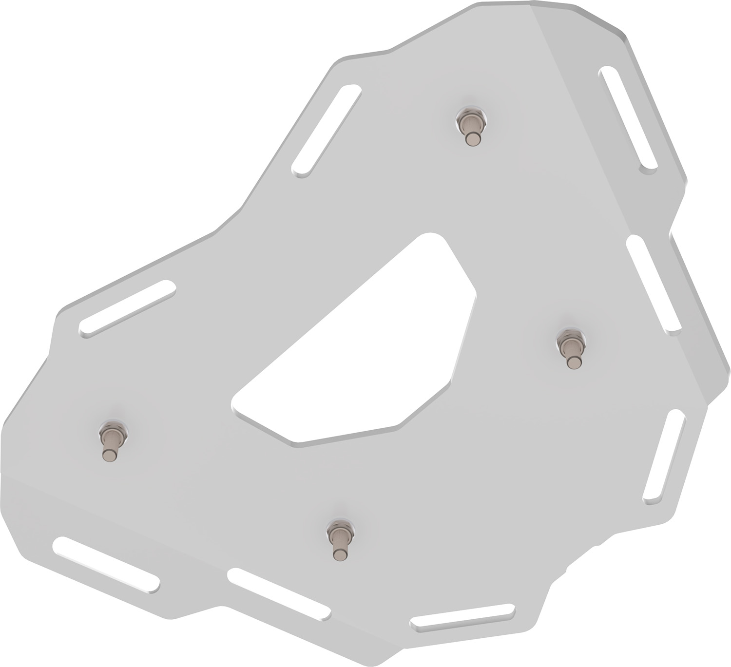 Suporte de Bagagem CROSSPRO 