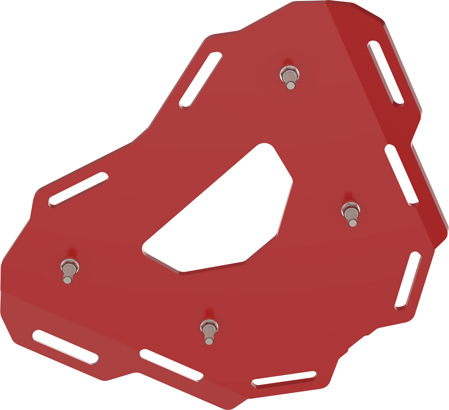 Suporte de Bagagem CROSSPRO 