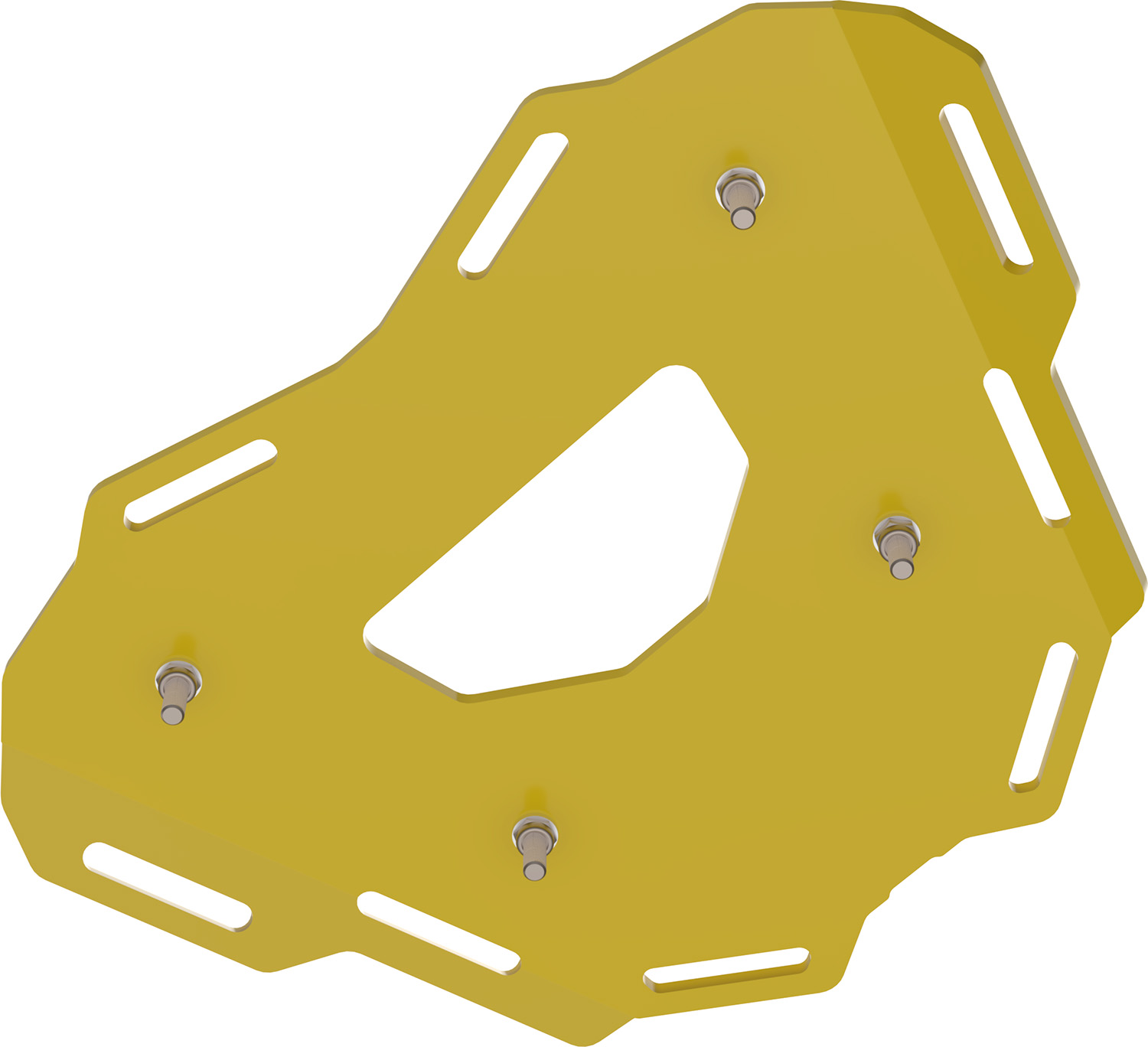 Suporte de Bagagem CROSSPRO 