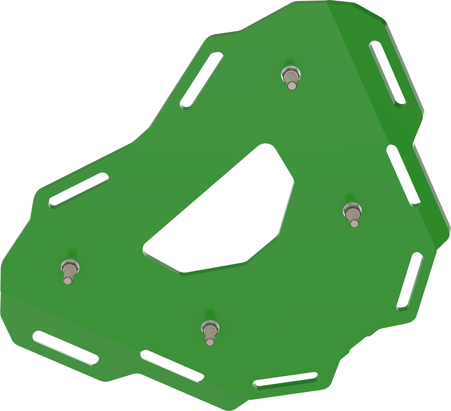 Suporte de Bagagem CROSSPRO 