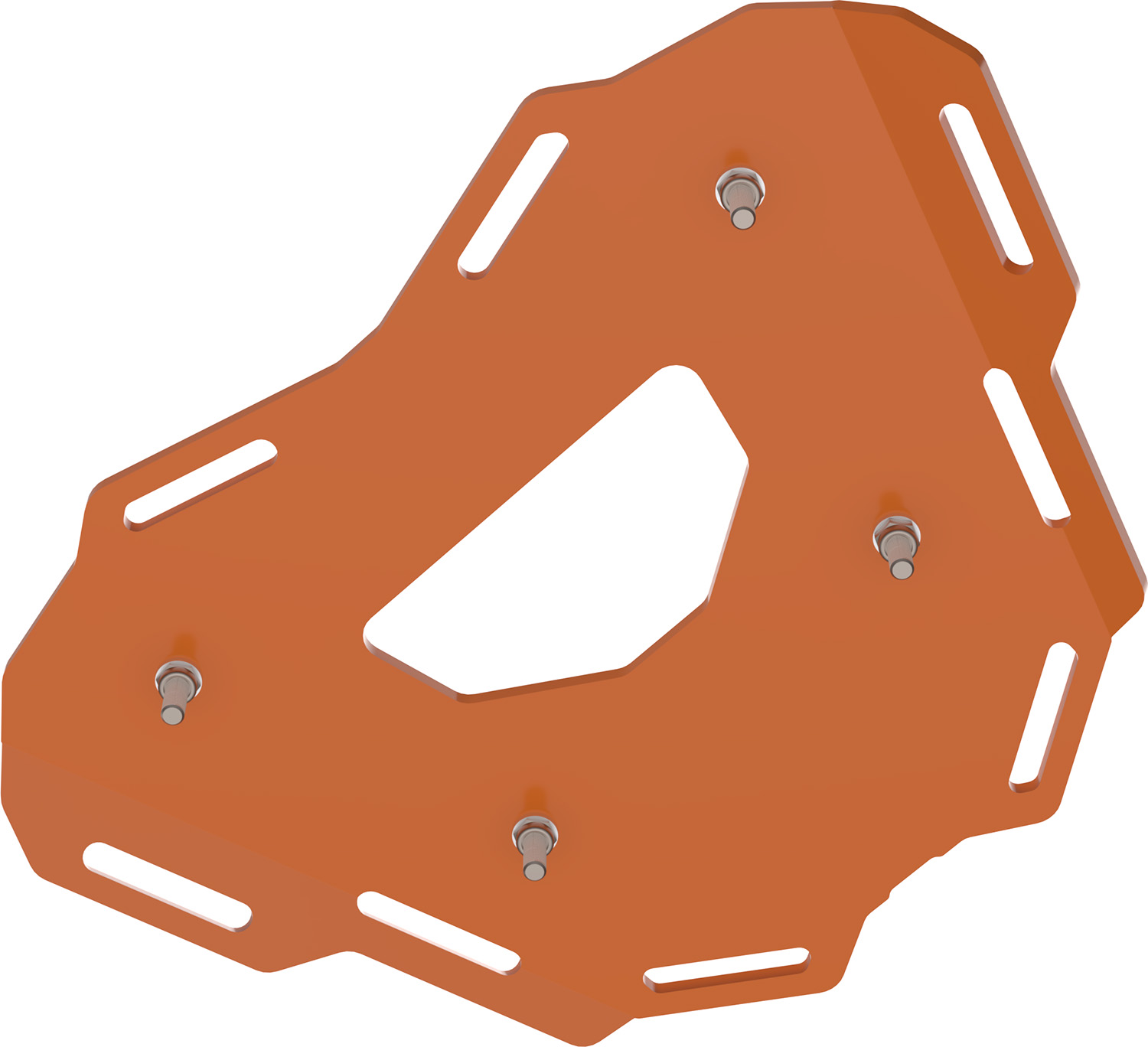 Suporte de Bagagem CROSSPRO 