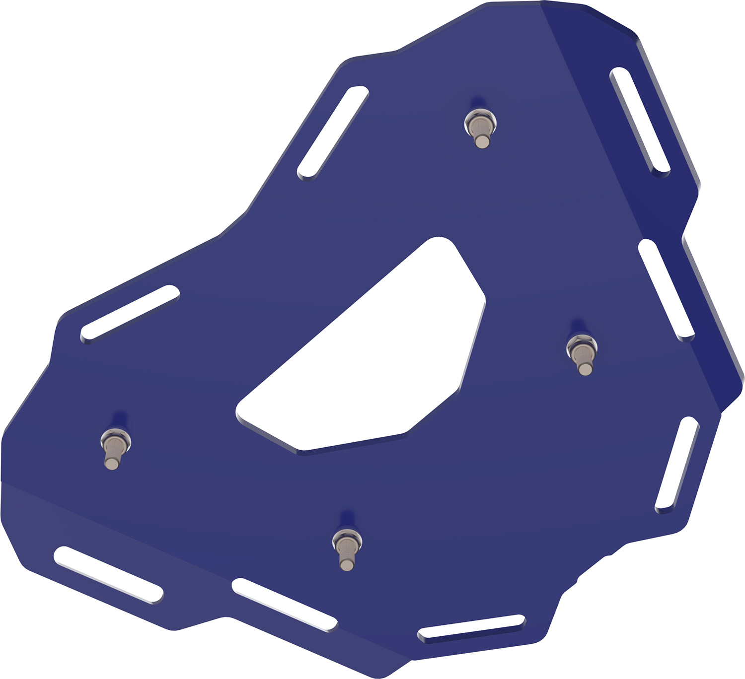 Suporte de Bagagem CROSSPRO 