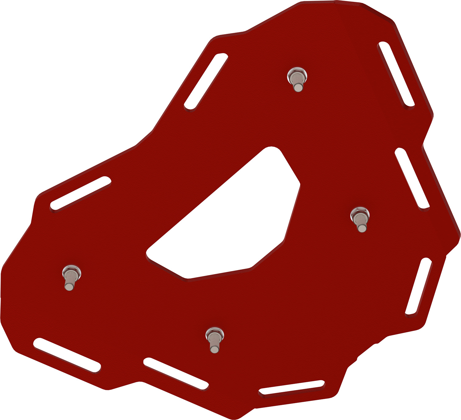 Suporte de Bagagem CROSSPRO 