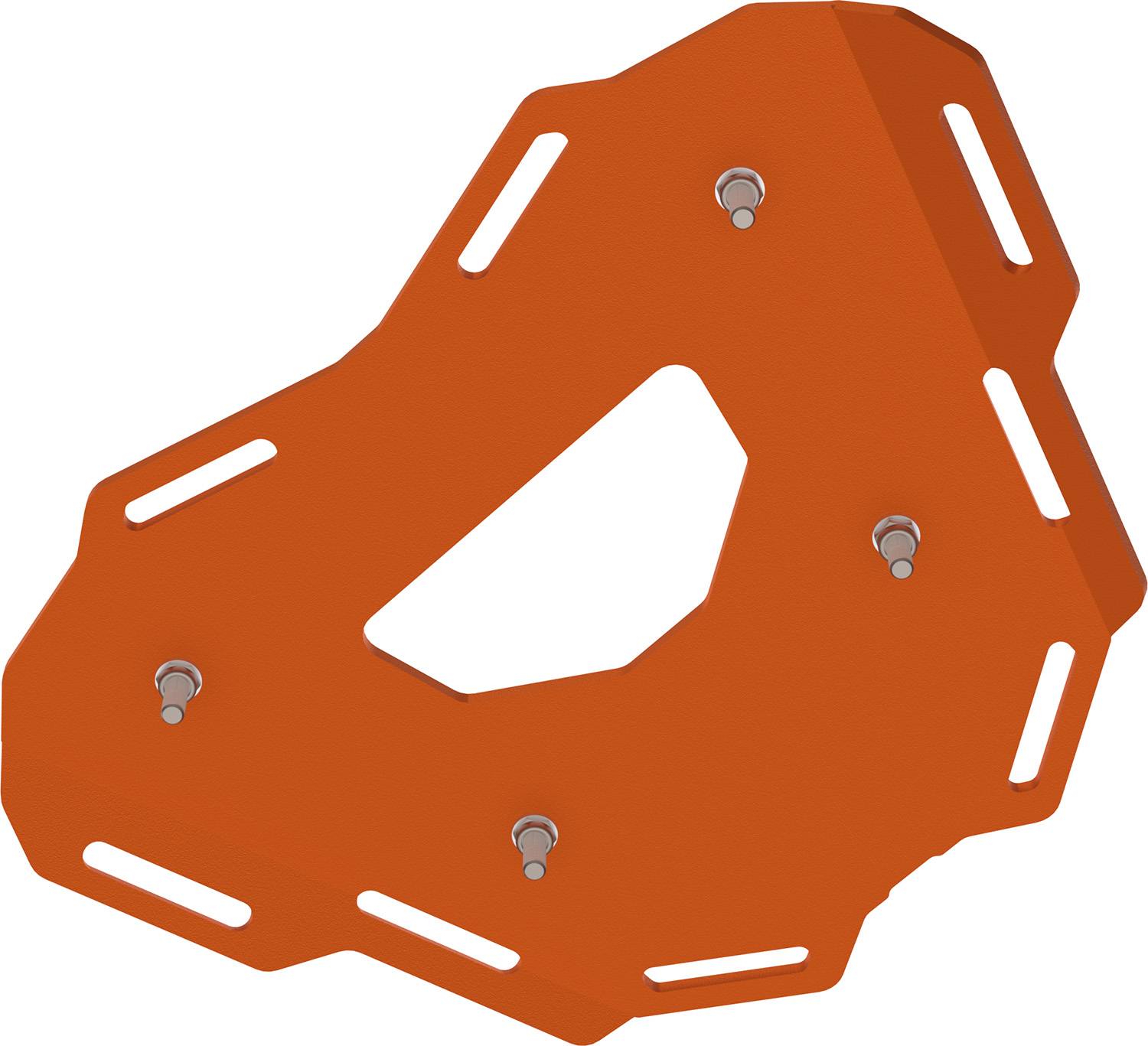 Suporte de Bagagem CROSSPRO 