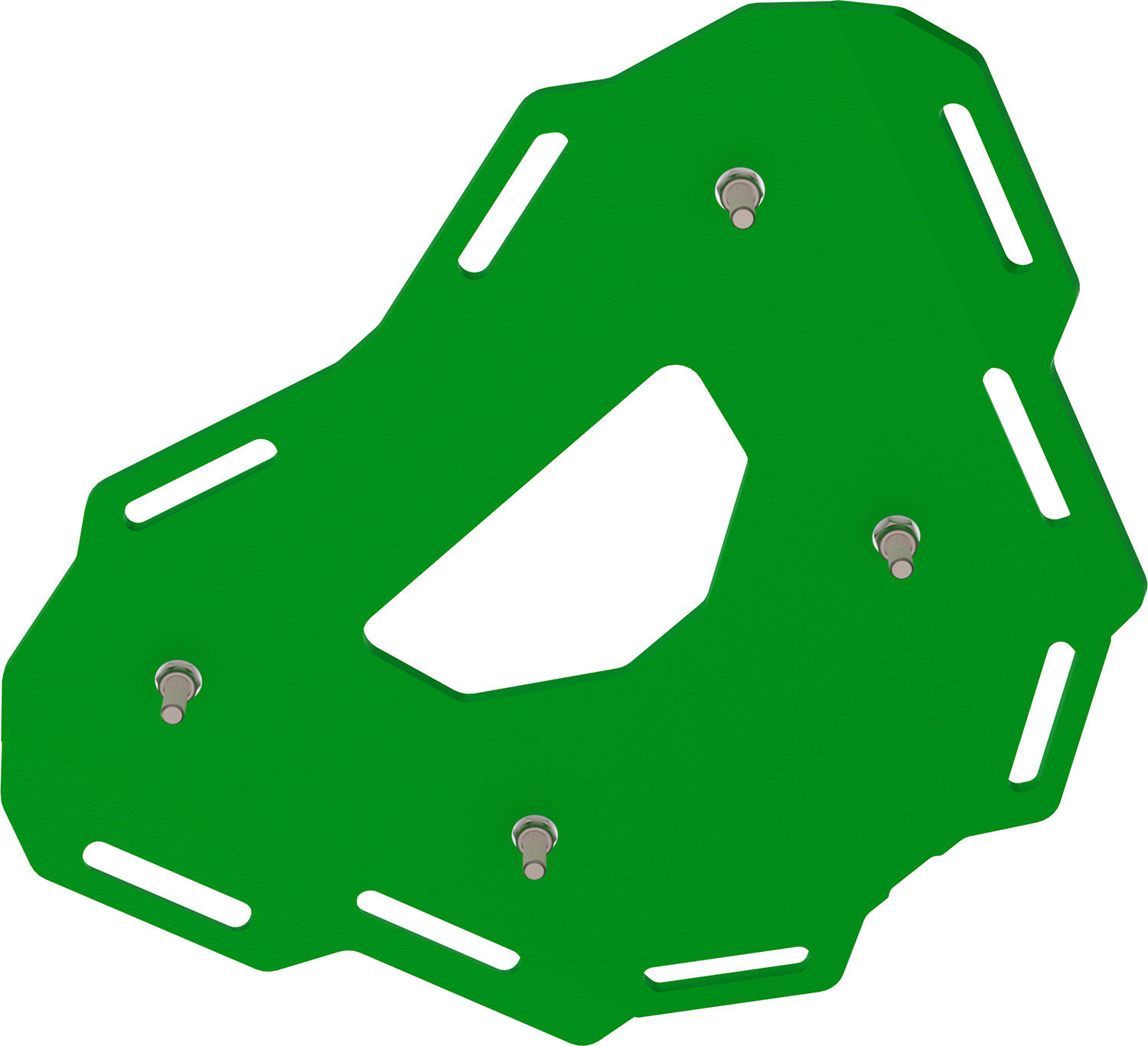 Suporte de Bagagem CROSSPRO 