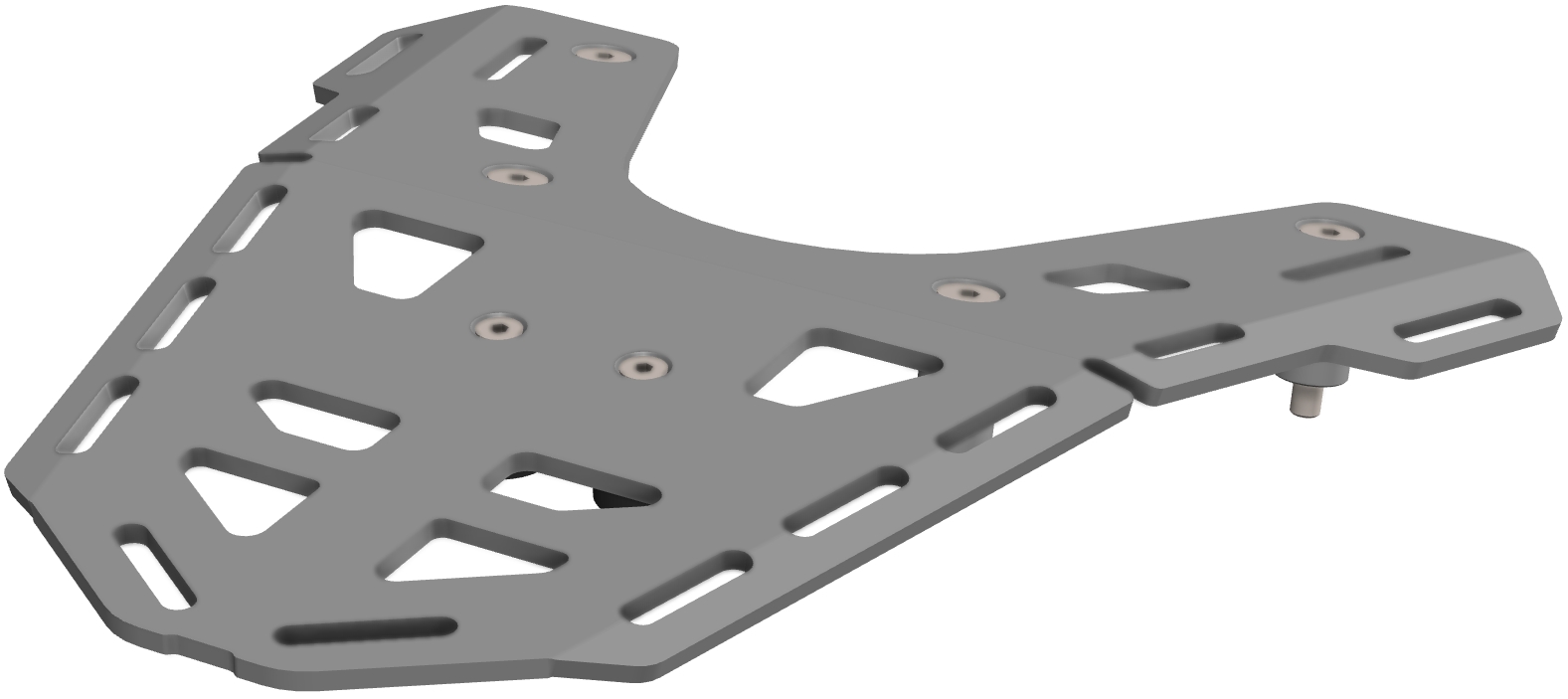 Luggage Rack CROSSPRO 