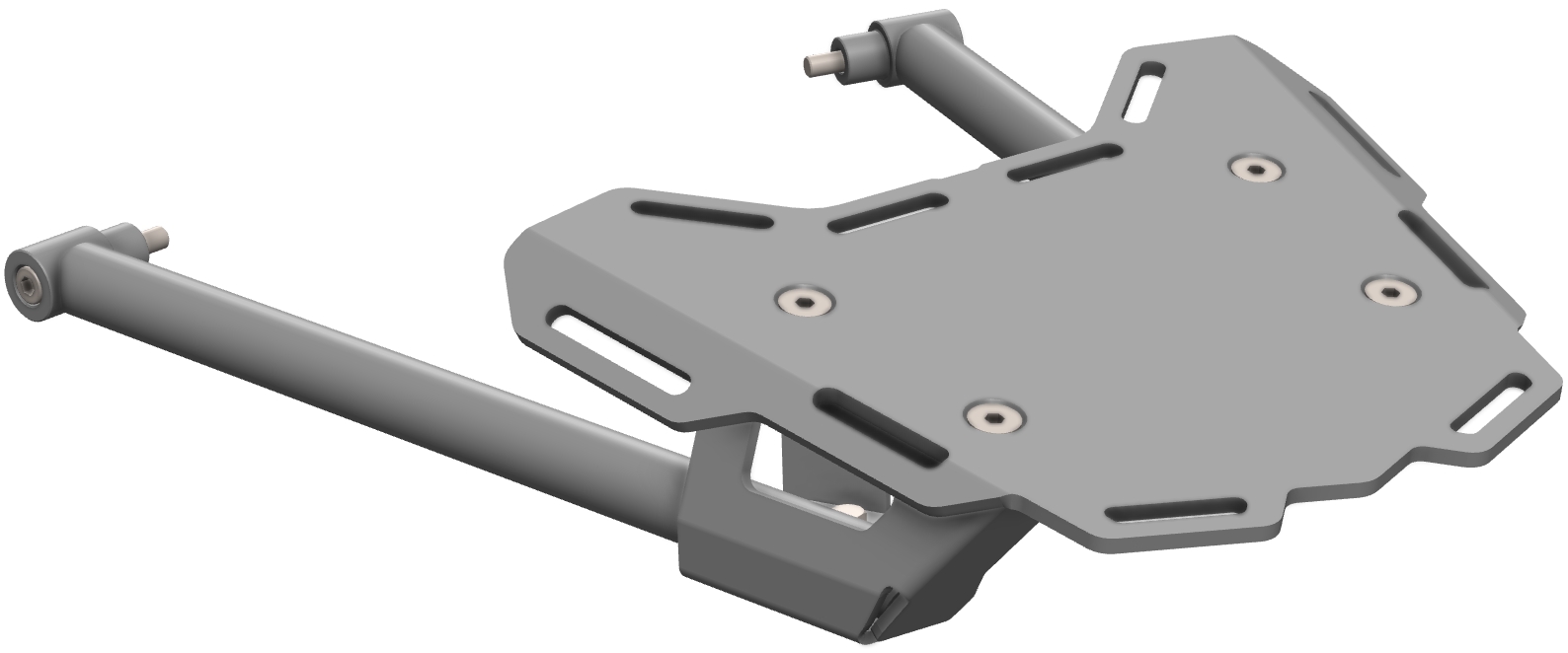 Luggage Rack CROSSPRO 