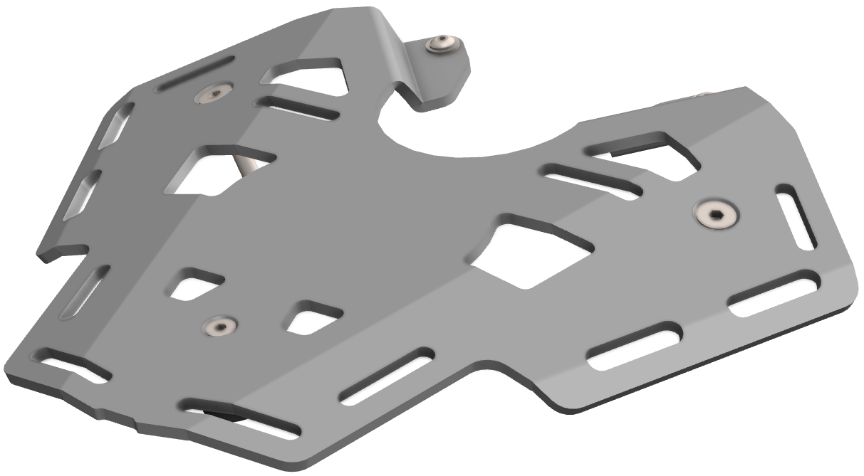 Luggage Rack CROSSPRO 