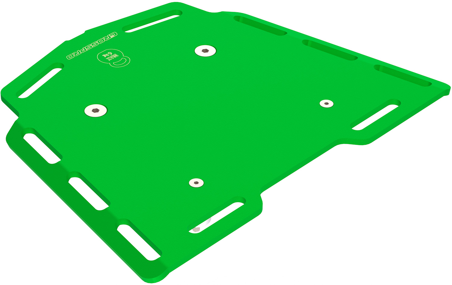 Suporte de Bagagem CROSSPRO 