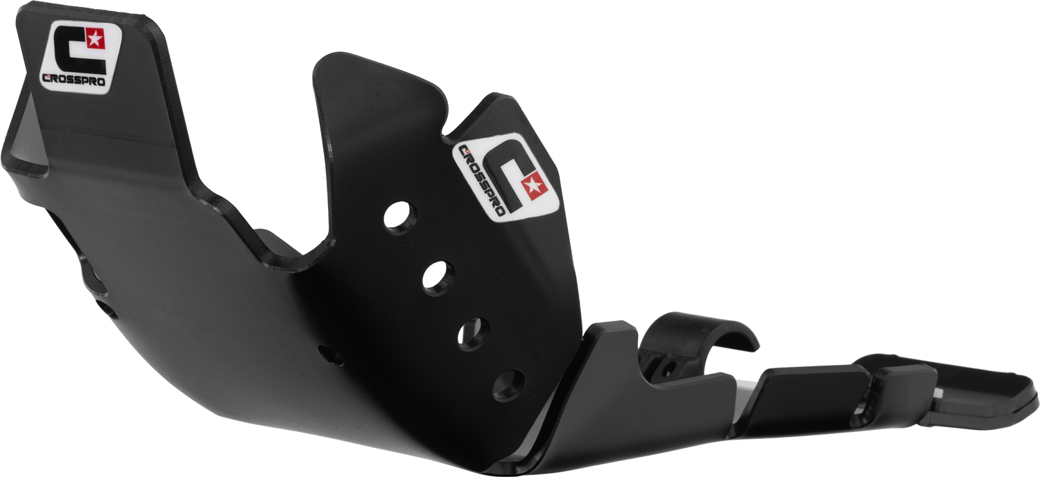 DTC HARD Enduro Engine and Link Guard CROSSPRO 