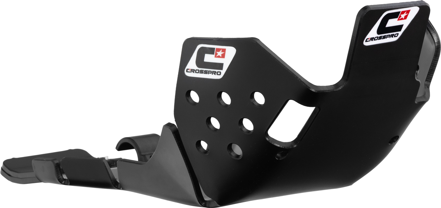 DTC HARD Enduro Engine and Link Guard CROSSPRO 