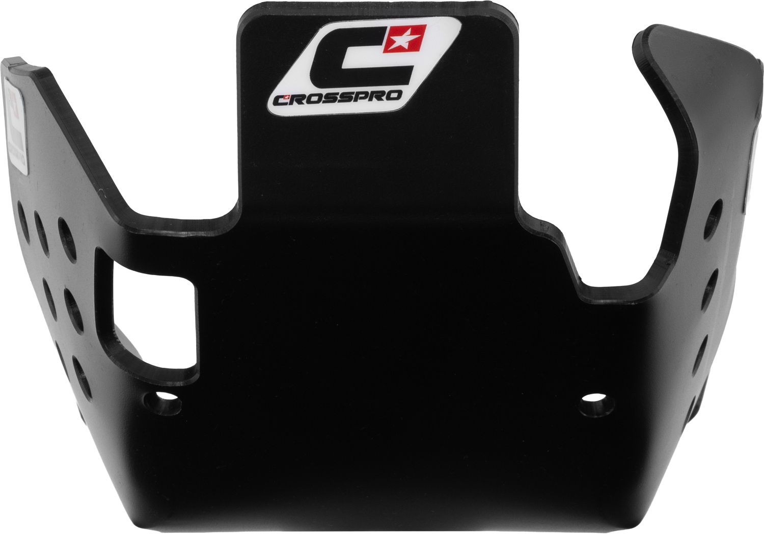 DTC HARD Enduro Engine and Link Guard CROSSPRO 