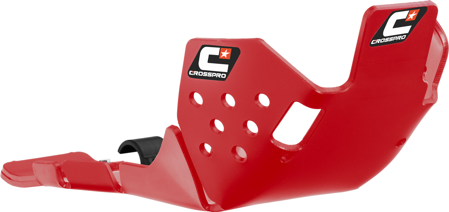 DTC HARD Enduro Engine and Link Guard CROSSPRO 