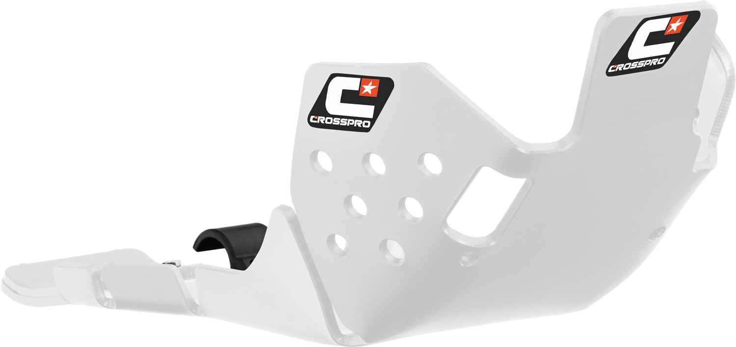 DTC HARD Enduro Engine and Link Guard CROSSPRO 