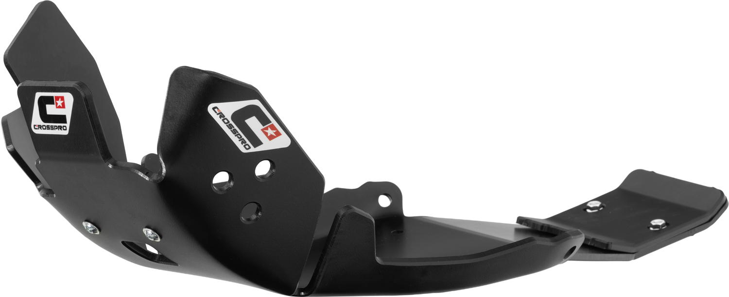 Proteção de Motor e Link HARD Enduro DTC CROSSPRO 