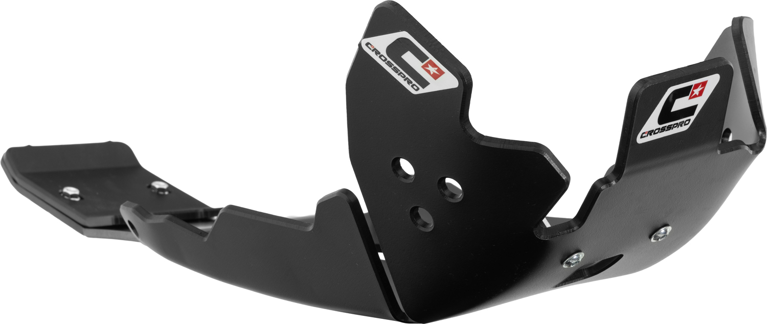 Proteção de Motor e Link HARD Enduro DTC CROSSPRO 