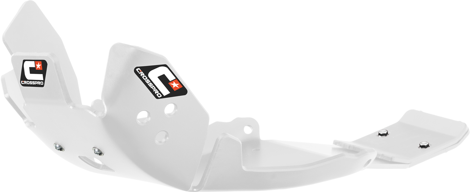 Proteção de Motor e Link HARD Enduro DTC CROSSPRO 