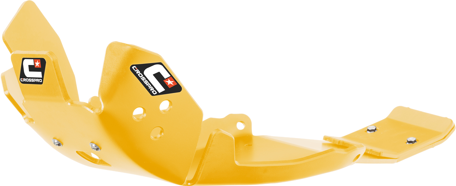 Proteção de Motor e Link HARD Enduro DTC CROSSPRO 