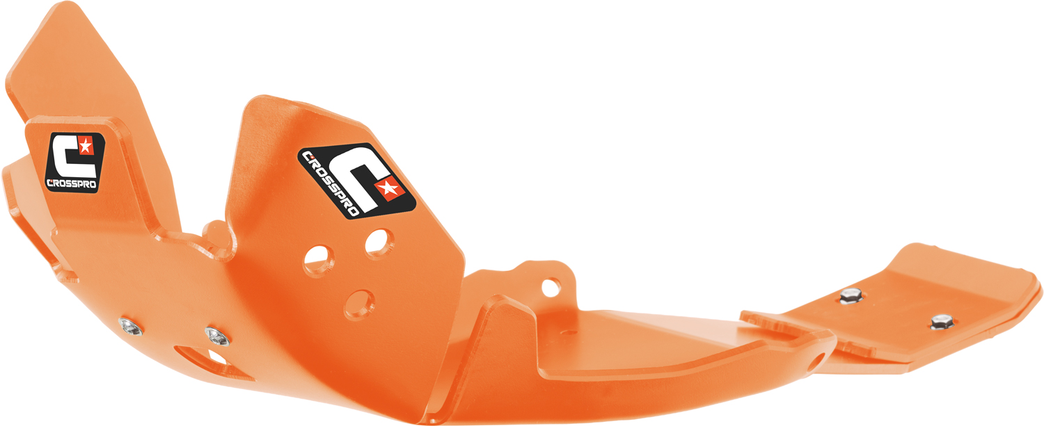 Proteção de Motor e Link HARD Enduro DTC CROSSPRO 