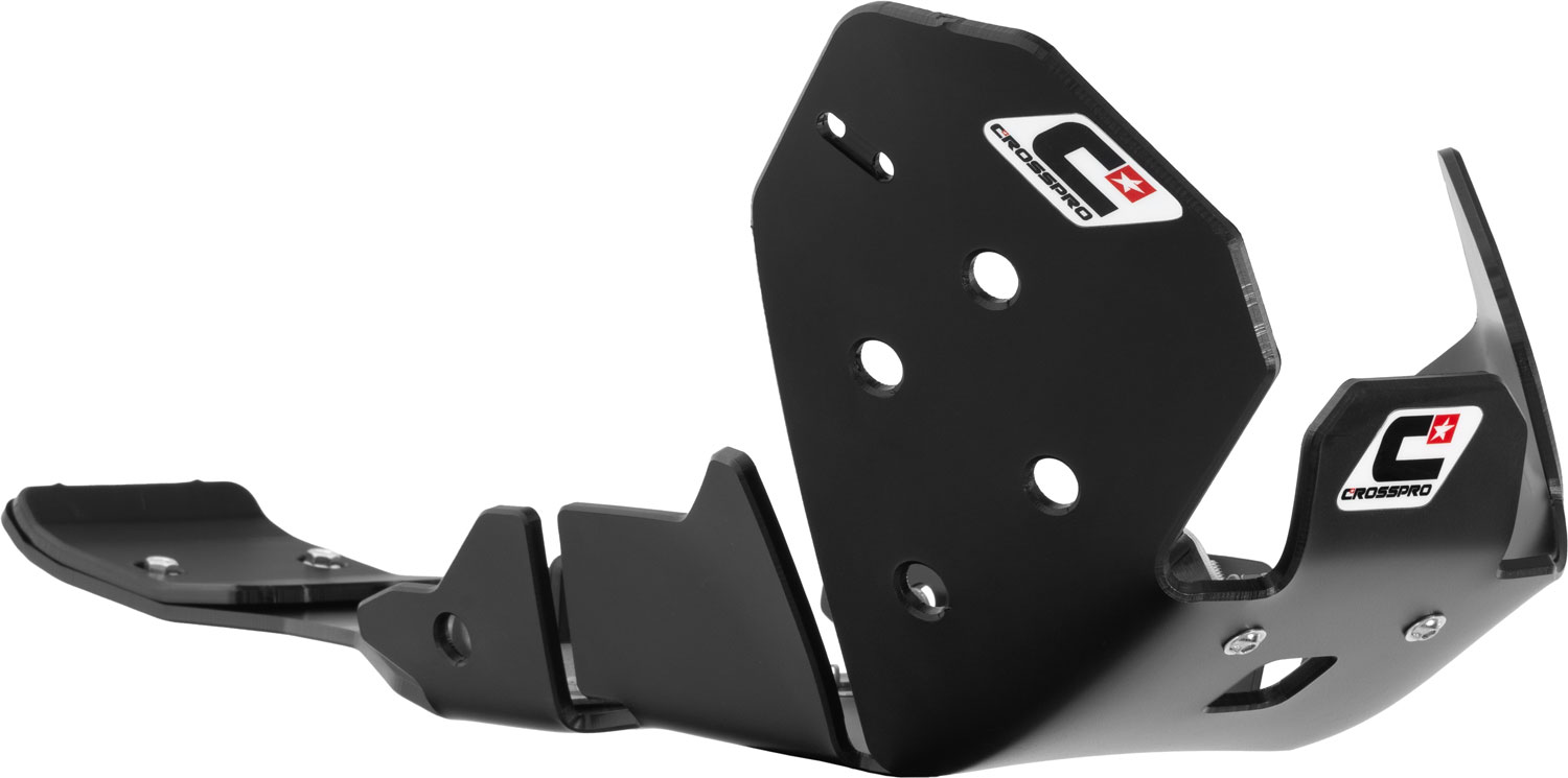 Proteção de Motor e Link HARD Enduro DTC CROSSPRO 