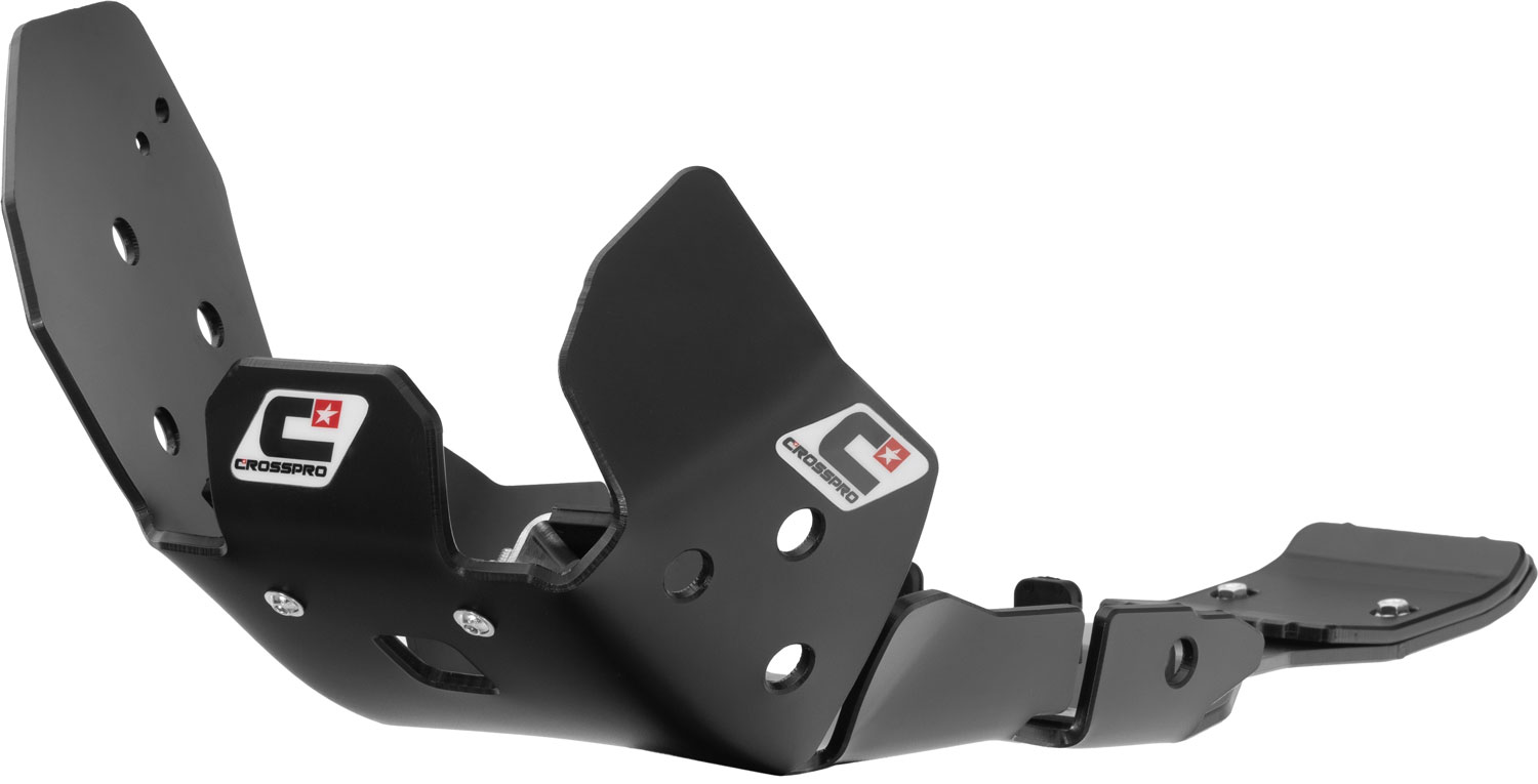 Proteção de Motor e Link HARD Enduro DTC CROSSPRO 