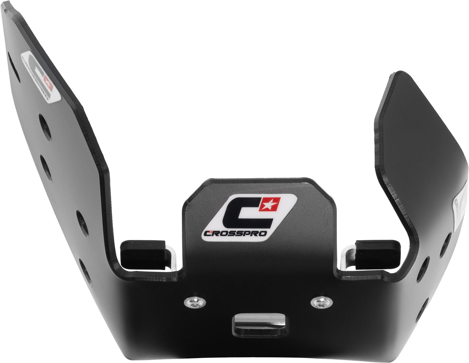 Proteção de Motor e Link HARD Enduro DTC CROSSPRO 