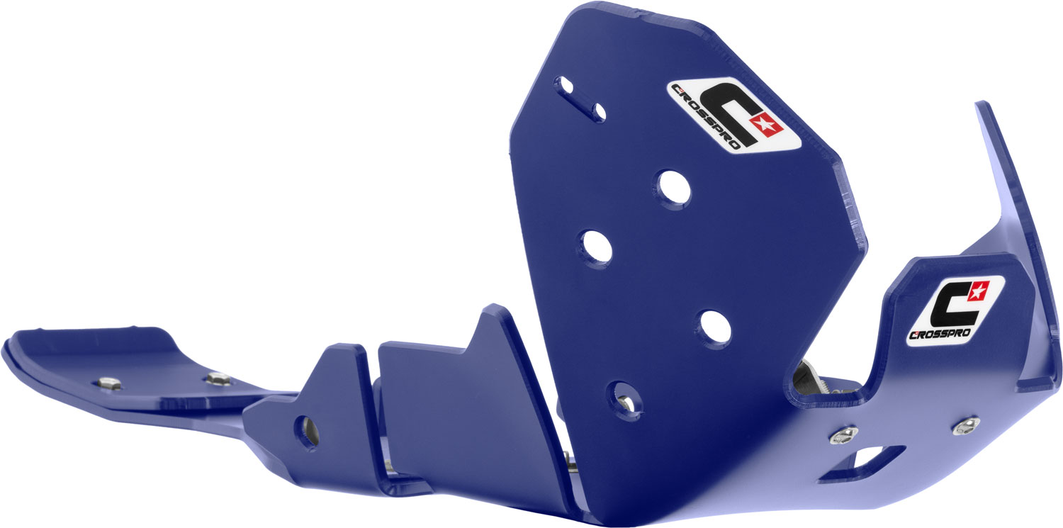 Proteção de Motor e Link HARD Enduro DTC CROSSPRO 