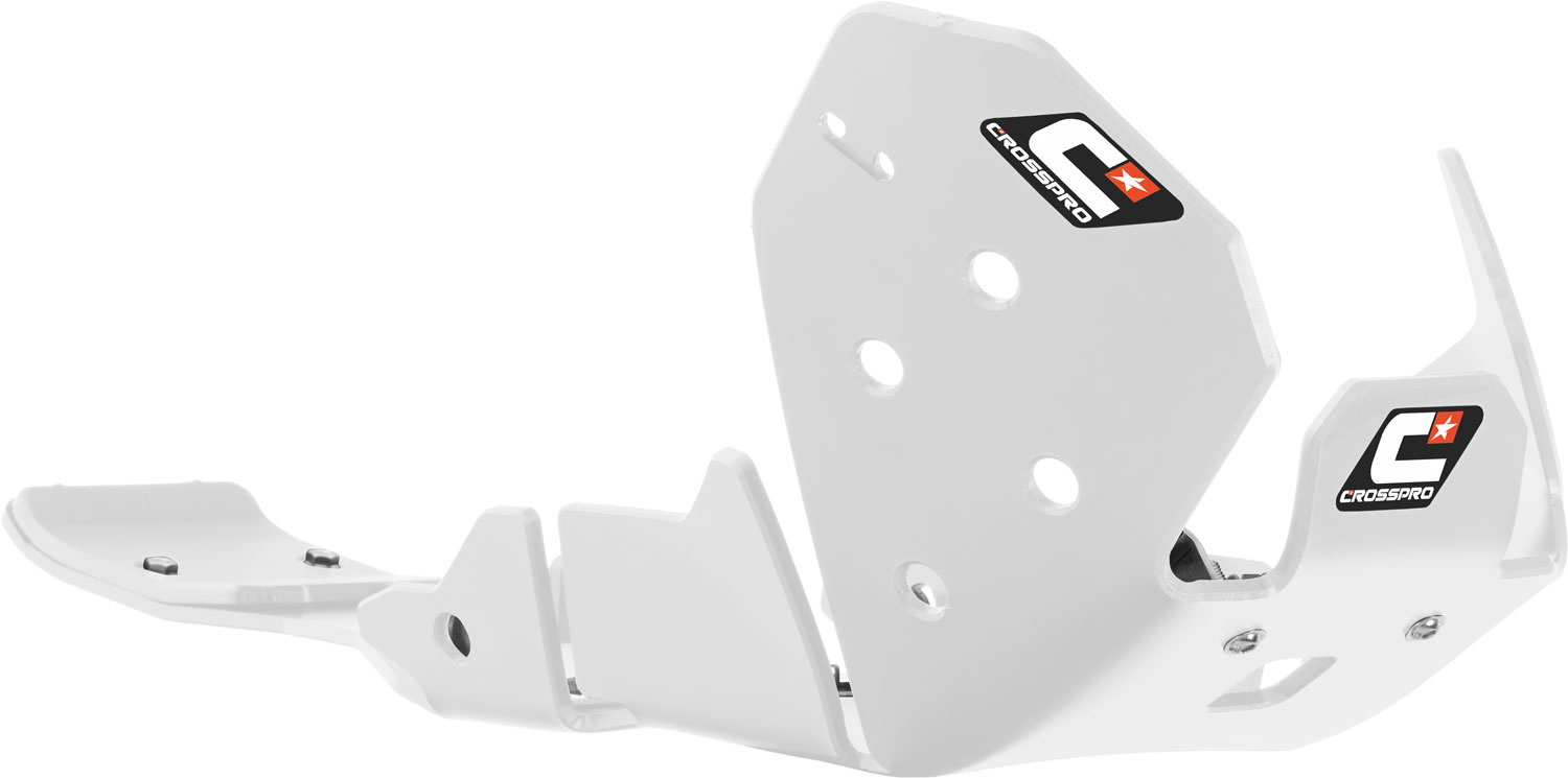 Proteção de Motor e Link HARD Enduro DTC CROSSPRO 