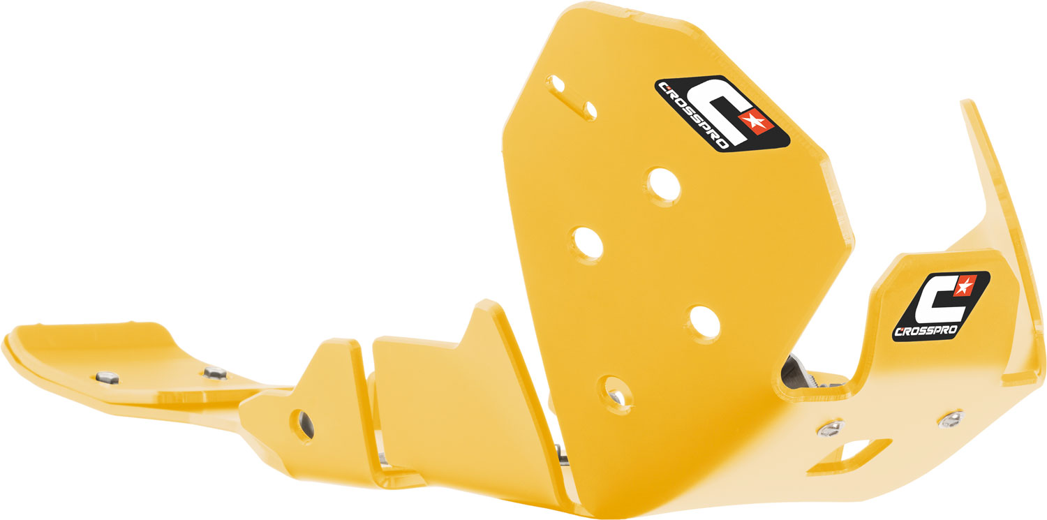 Proteção de Motor e Link HARD Enduro DTC CROSSPRO 