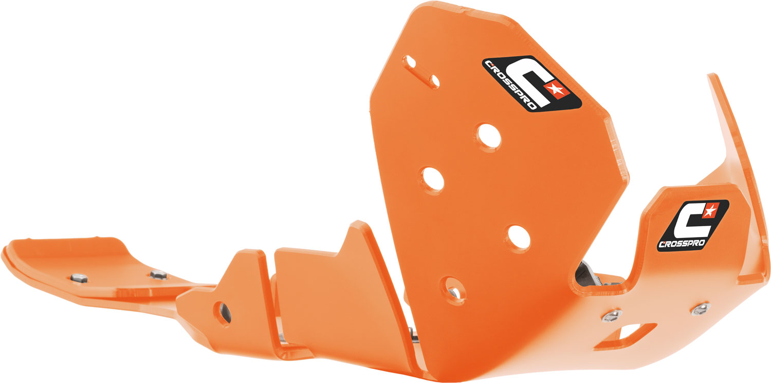 Proteção de Motor e Link HARD Enduro DTC CROSSPRO 