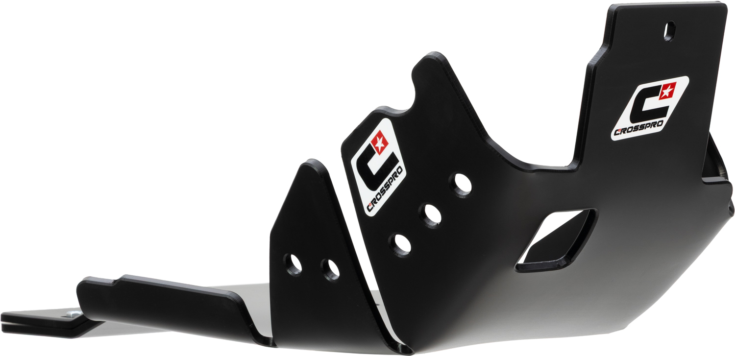 Proteção de Motor e Link HARD Enduro DTC CROSSPRO 