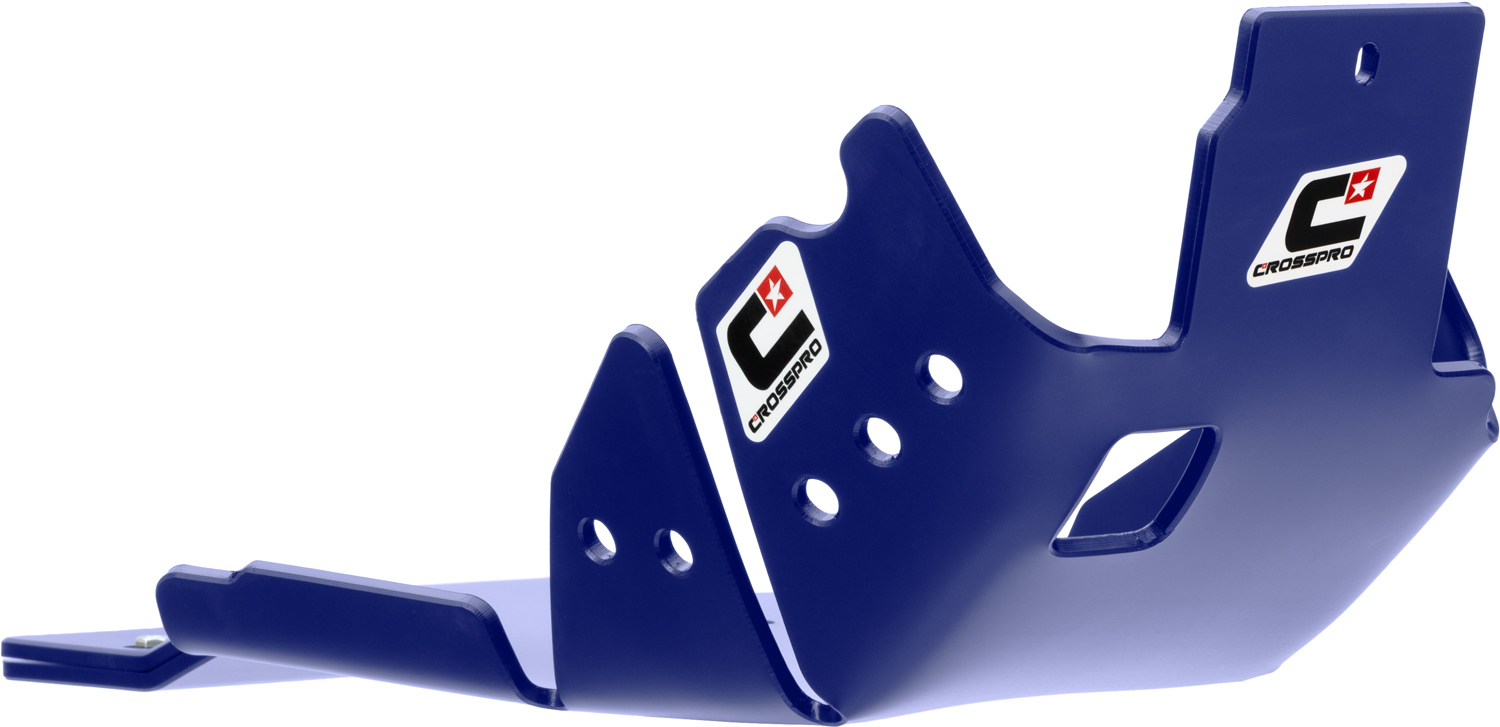 Proteção de Motor e Link HARD Enduro DTC CROSSPRO 